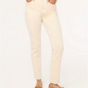 JCrew Factory Essential Straight Pant.  Size 27T, 29” inseam, never worn.